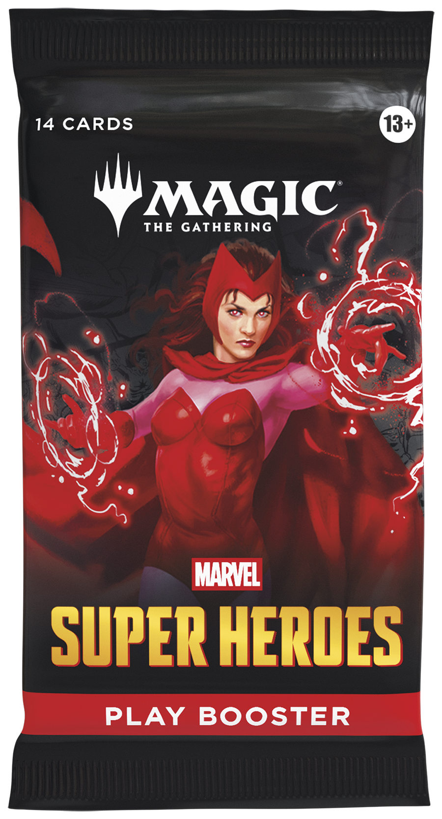 MTG x Marvel Super Heroes Play Booster Box