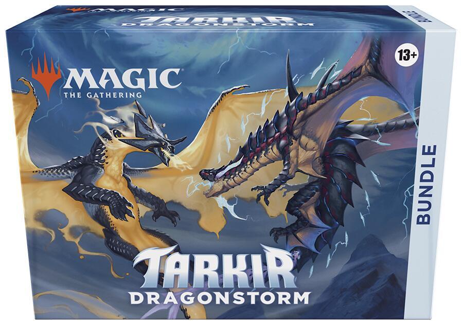 Magic: The Gathering Tarkir Dragonstorm Bundle