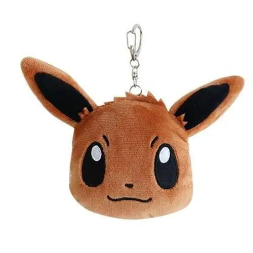 Eevee Pouch with Keychain