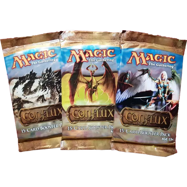 Conflux Booster Pack