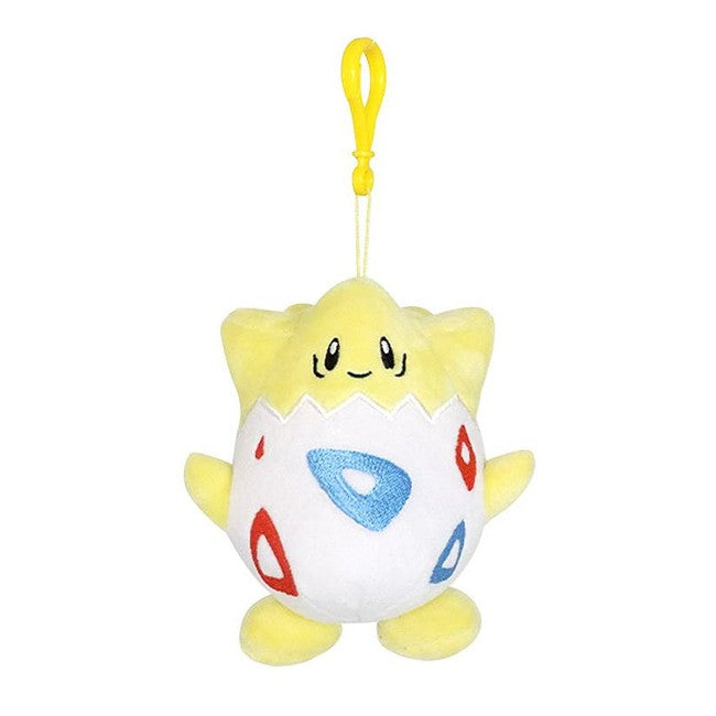 Togepi Plush Key Chain