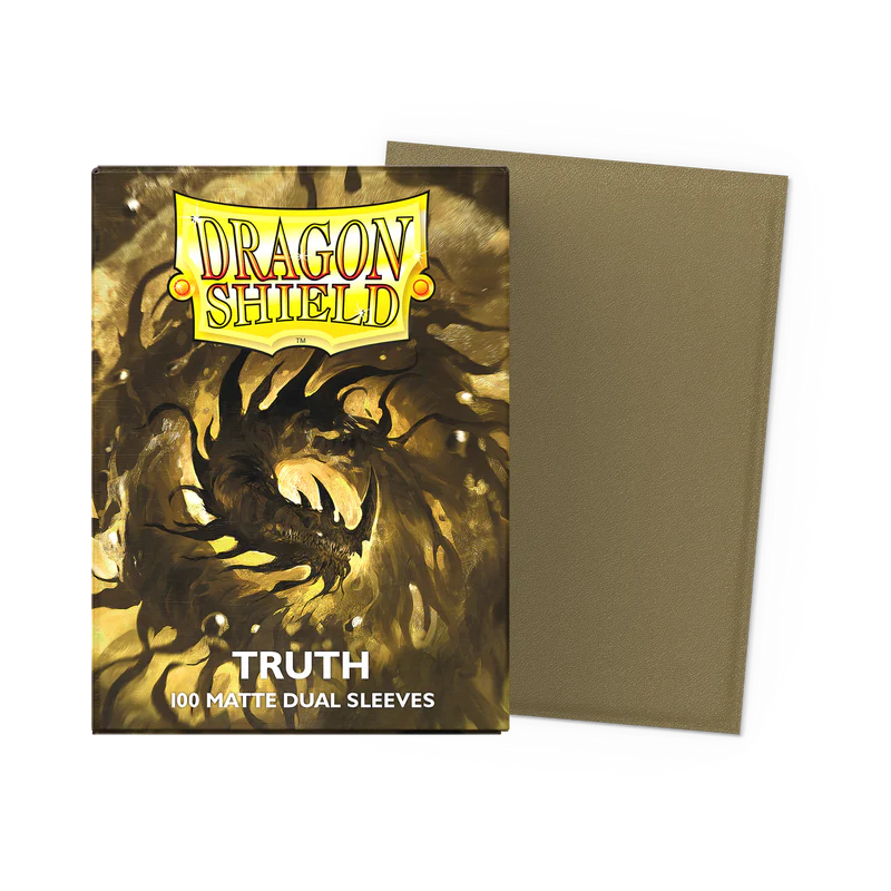 Dragon Shield Sleeves
