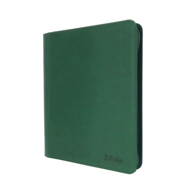 BCW Z-Folio 9-Pocket Toploader Binder