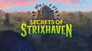 Secrets of Strixhaven