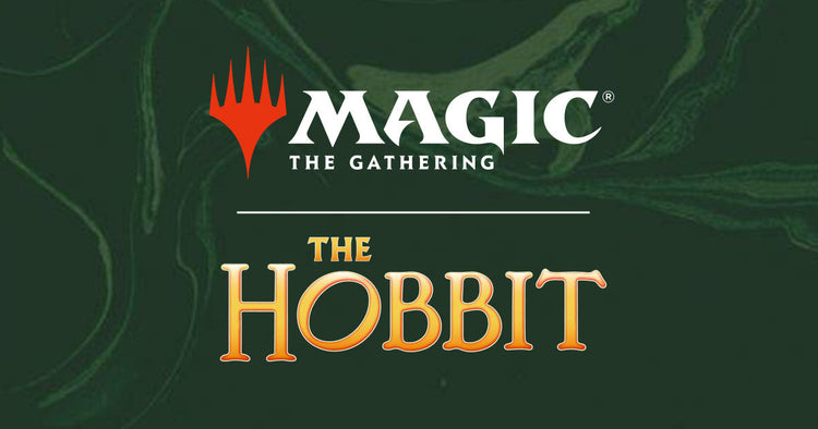 MTG x The Hobbit