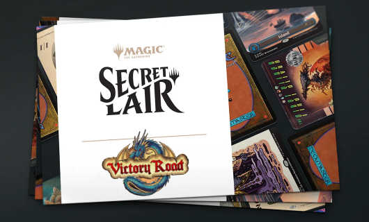 Secret Lair Drops