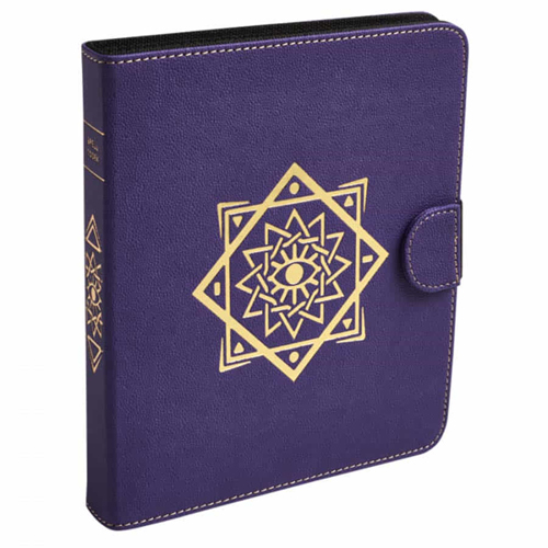Dragon Shield Spell Codex (160 card portfolio)