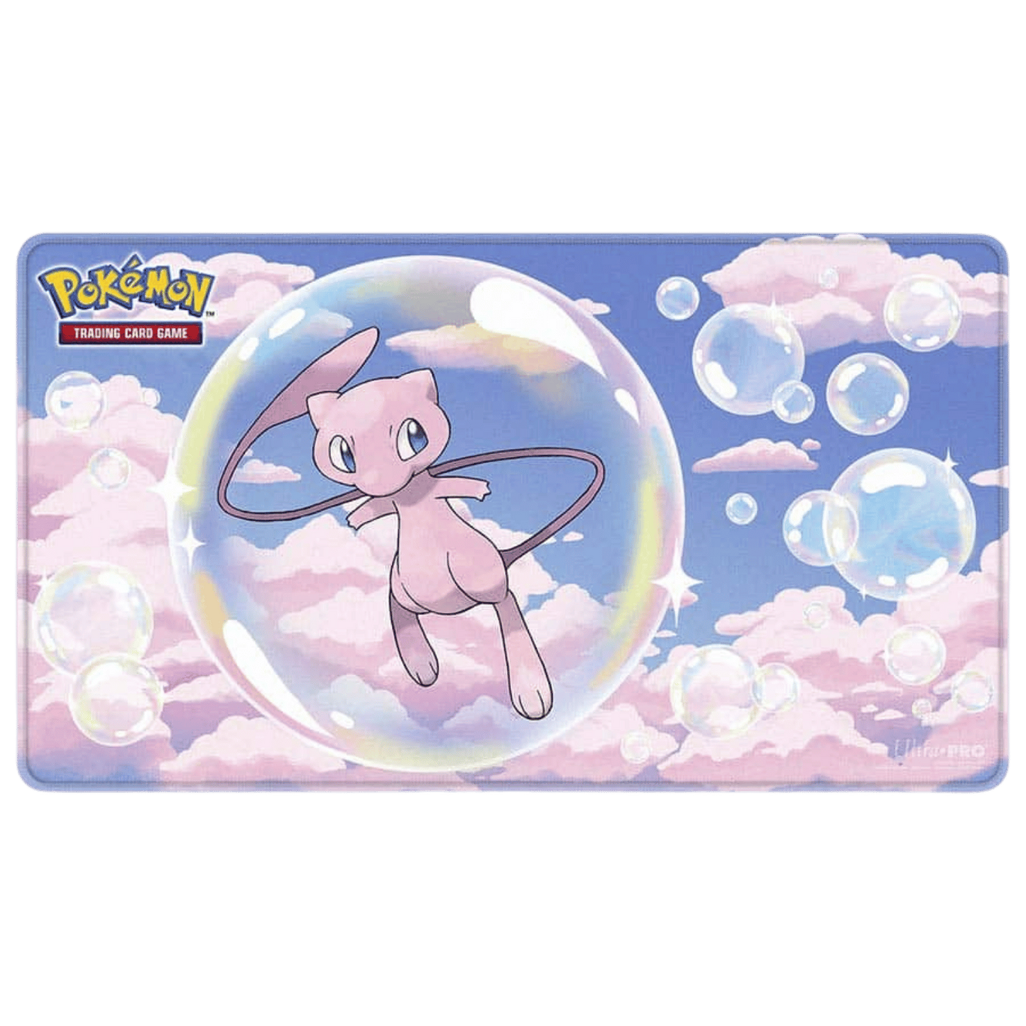 Mew Foil Play Mat