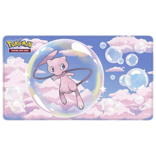 Mew Foil Play Mat