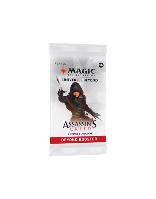 Assassin’s Creed Beyond Booster Pack
