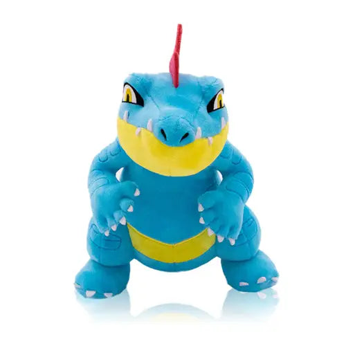 Pokemon Feraligatr Plush