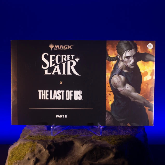 Secret Lair: Last Of Us Part 2