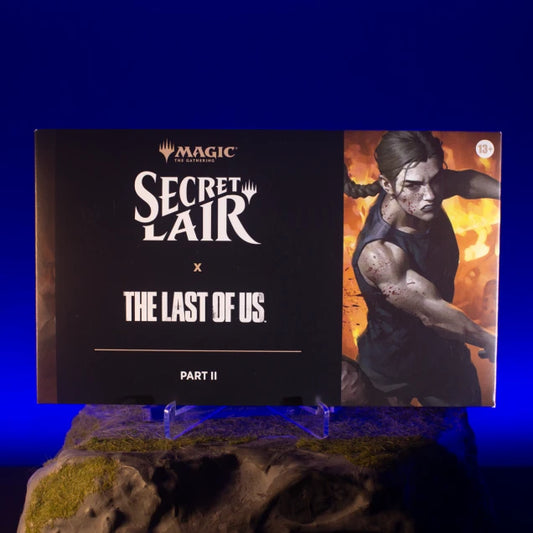 Secret Lair: Last Of Us Part 2
