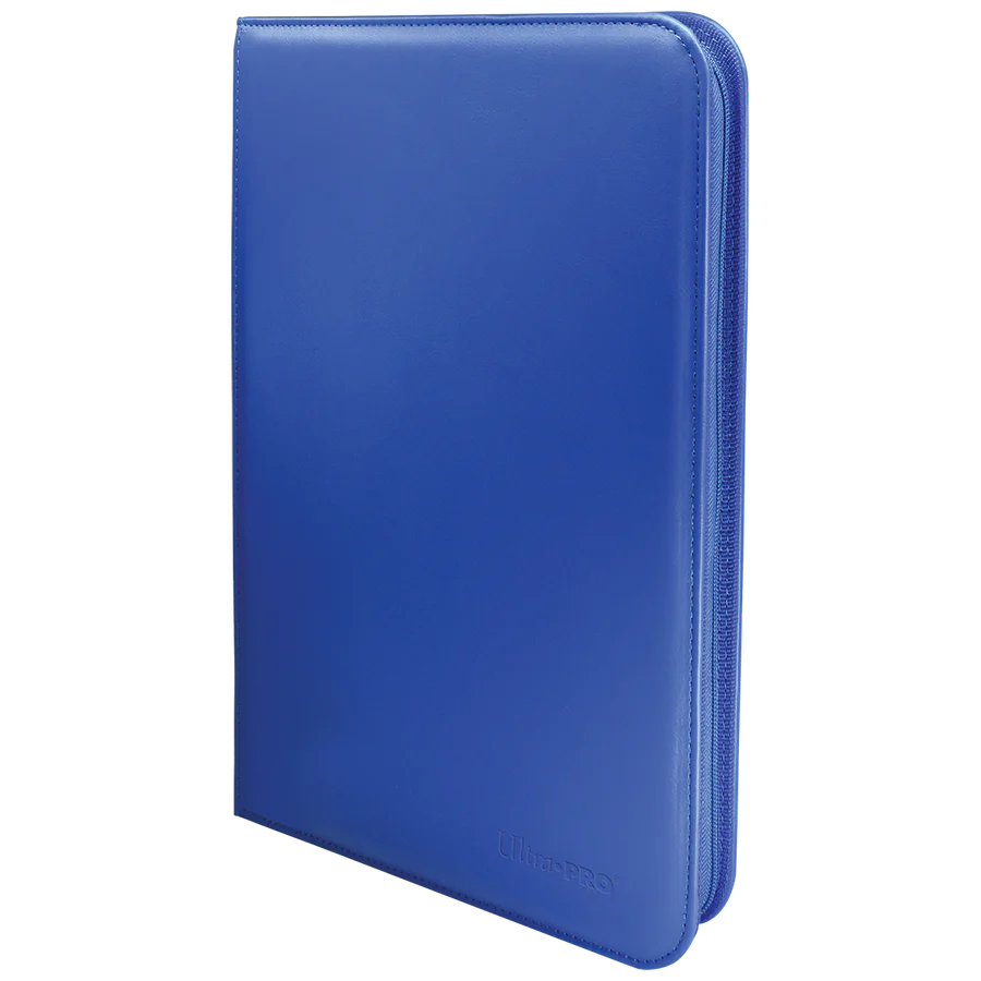 Ultra Pro Vivid Zipper Binder (9-pocket)