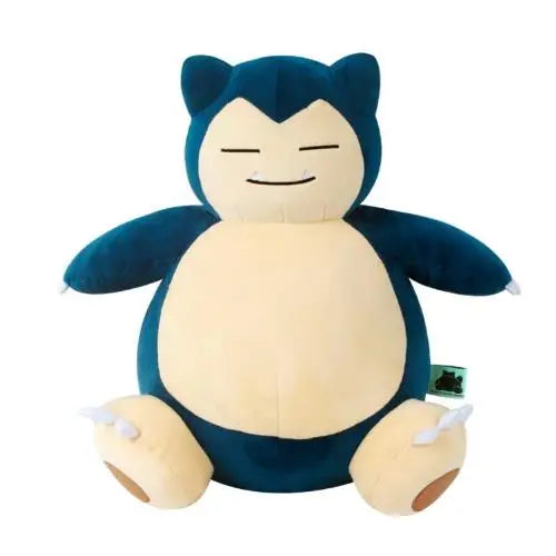 Snorlax Plushie