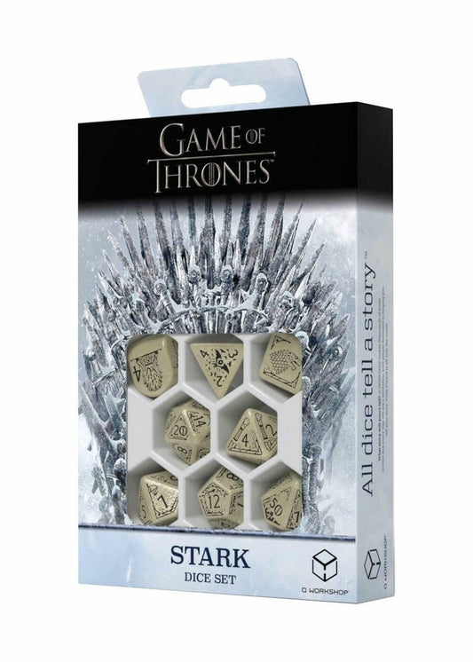 Game of Thrones Dice Set