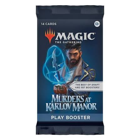 Murders at Karlov Manor