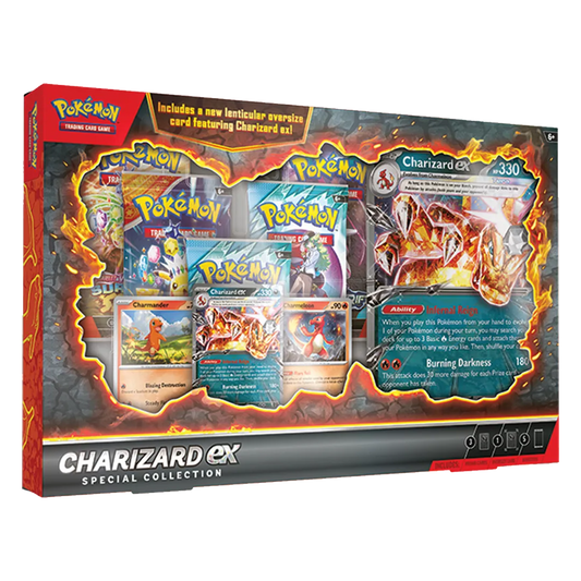 Charizard EX Special Collection