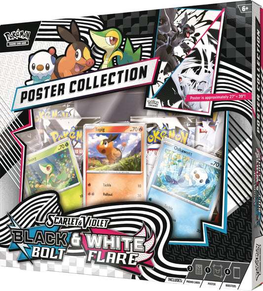 Unova Poster Collection Box