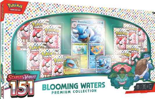 Blooming Waters Box