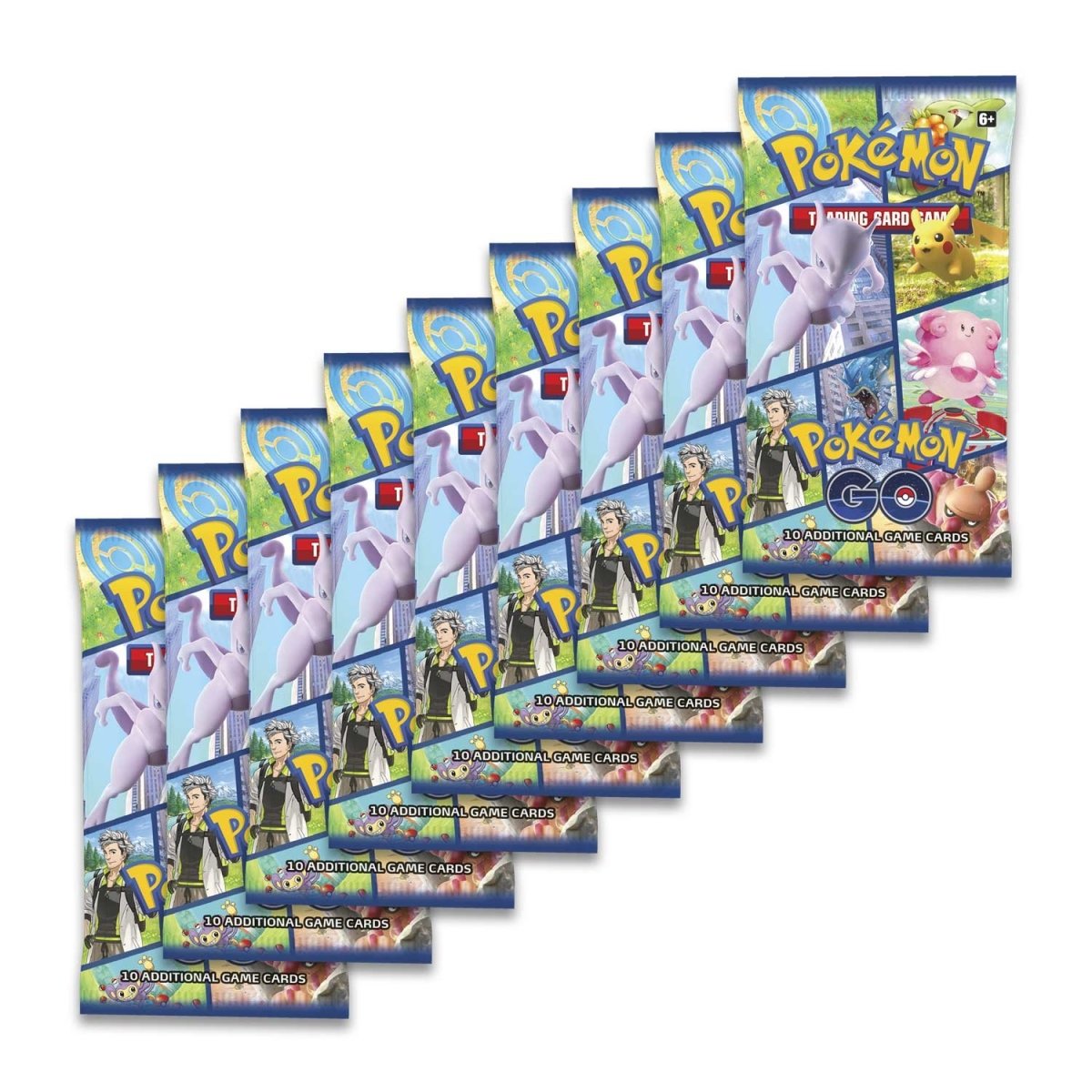 Dragonite VSTAR Pokémon GO Premier Deck Holder Collection