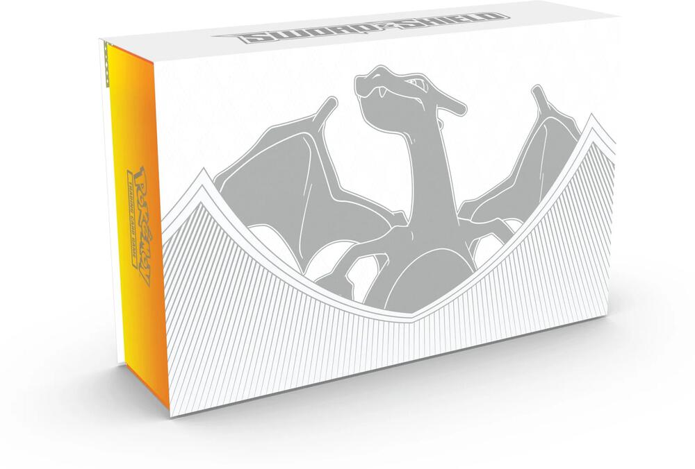 Sword and Shield Charizard Ultra Premium Collection box