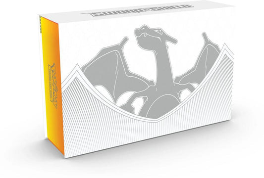 Sword and Shield Charizard Ultra Premium Collection box