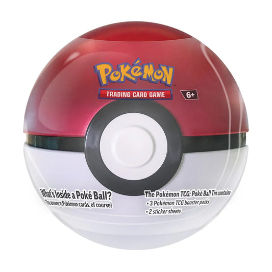 2024 Q4 Pokeball Tins