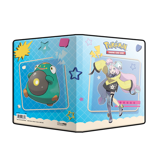 Iono Bellibolt Binder