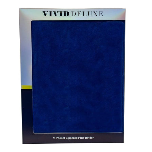 Ultra Pro Deluxe Binder