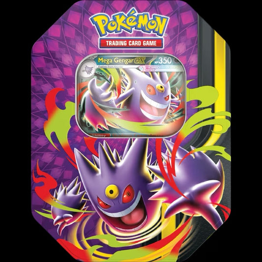 Mega Moonlit Tin