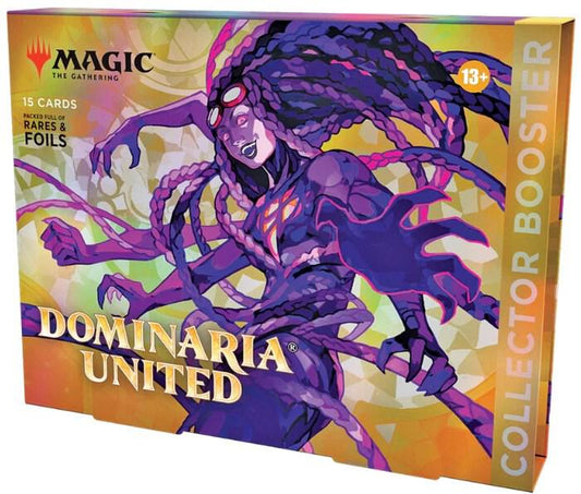 Dominaria United Omega Collector Booster Pack