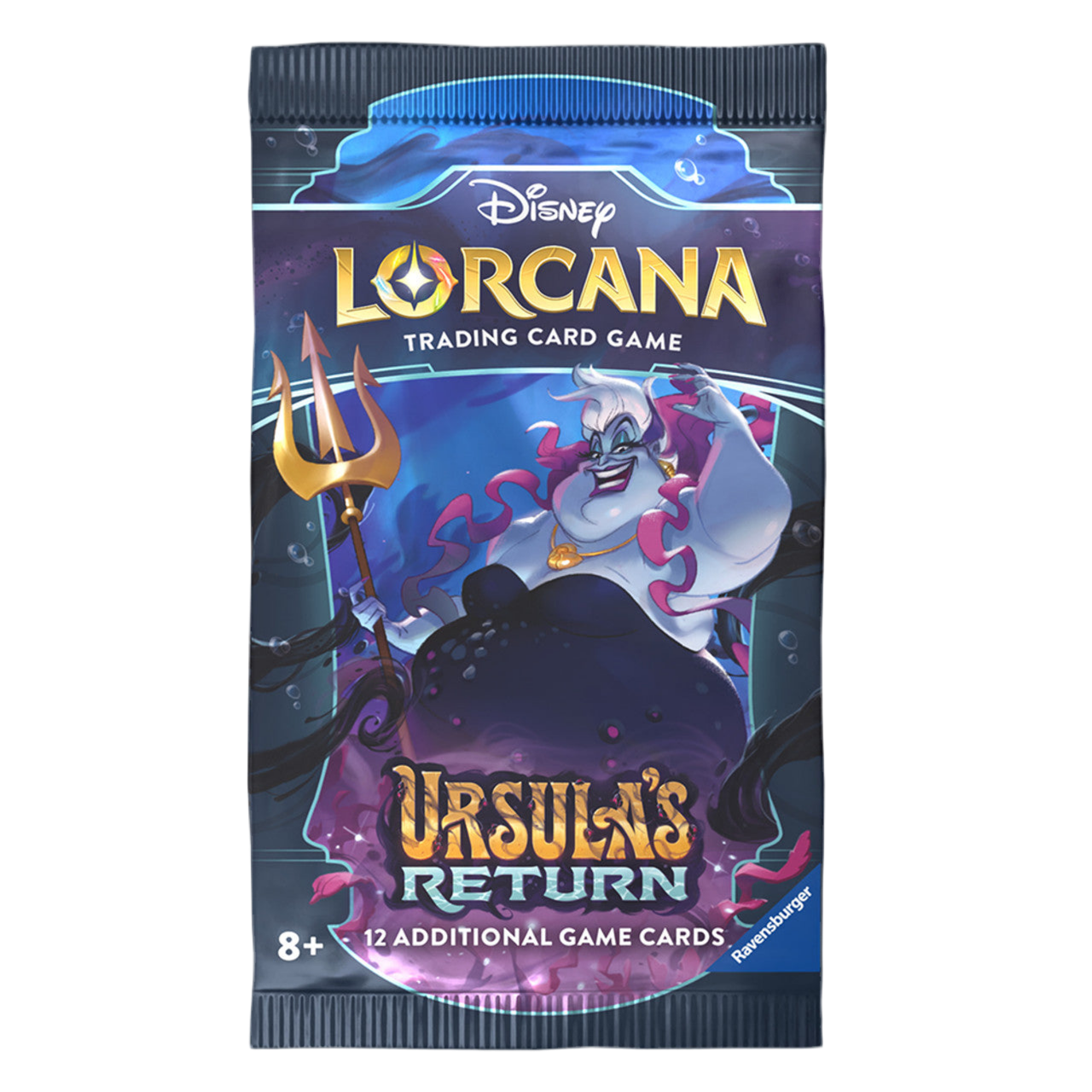 Lorcana Ursula’s Return booster pack