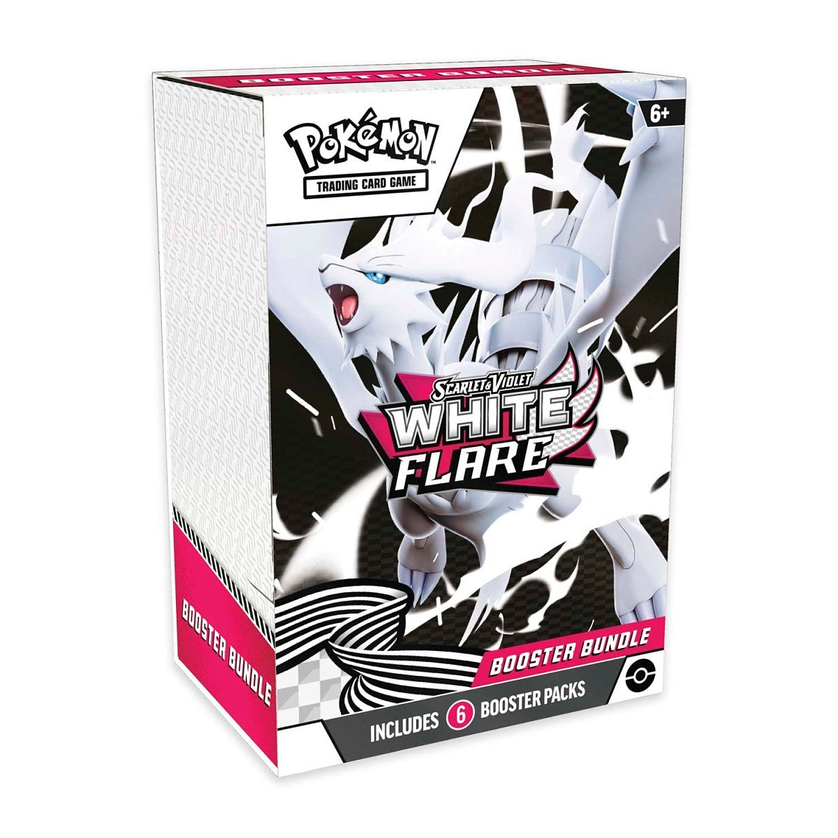 Black Bolt/White Flare Booster Bundles