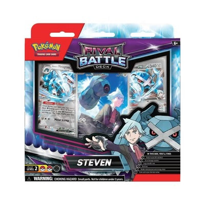 Steven’s Battle Deck