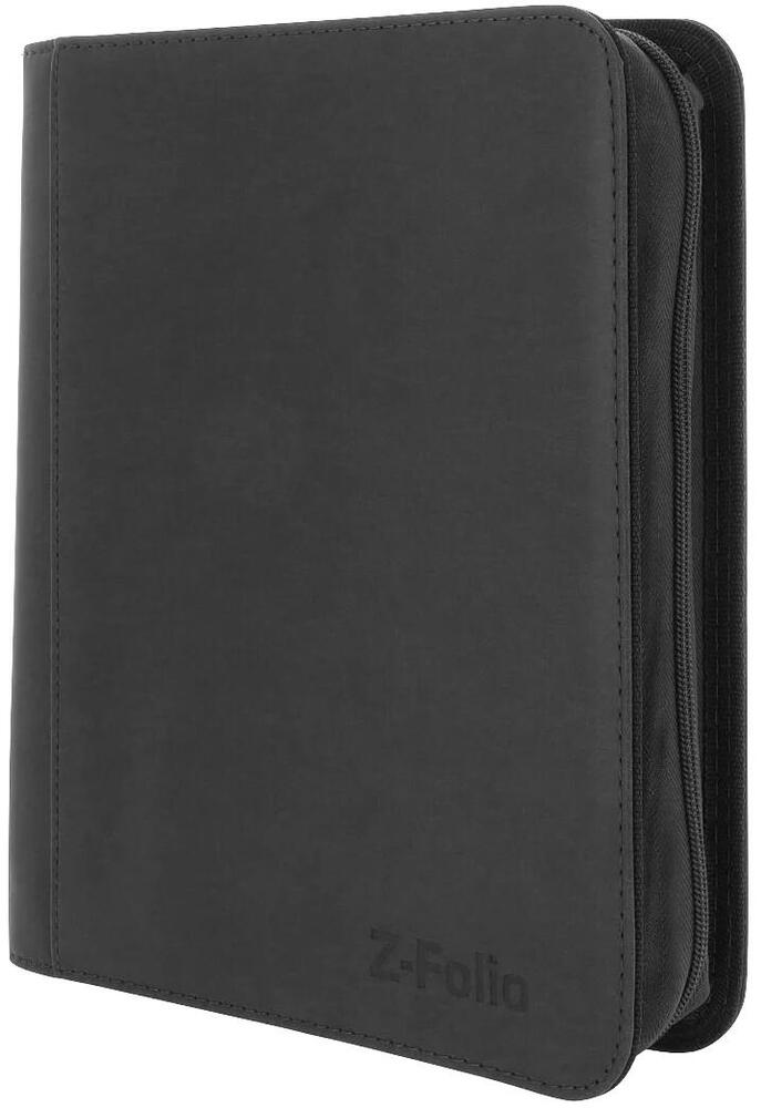 BCW Z-Folio 4-Pocket Top Loader Binder