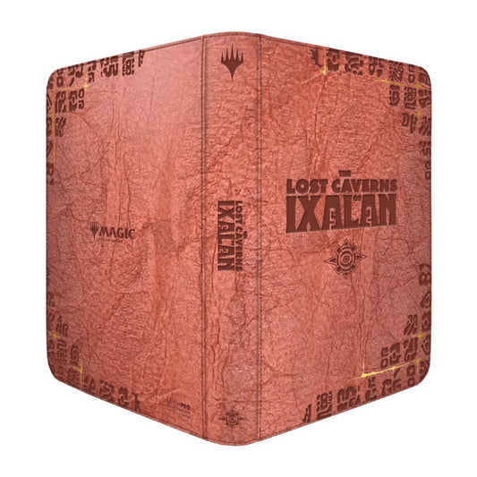 Lost Caverns of Ixalan Binder (Ultra Pro)