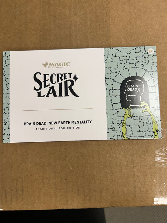 Secret Lair: Brain Dead New Earth Mentality