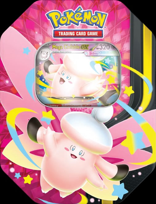 Mega Moonlit Tin