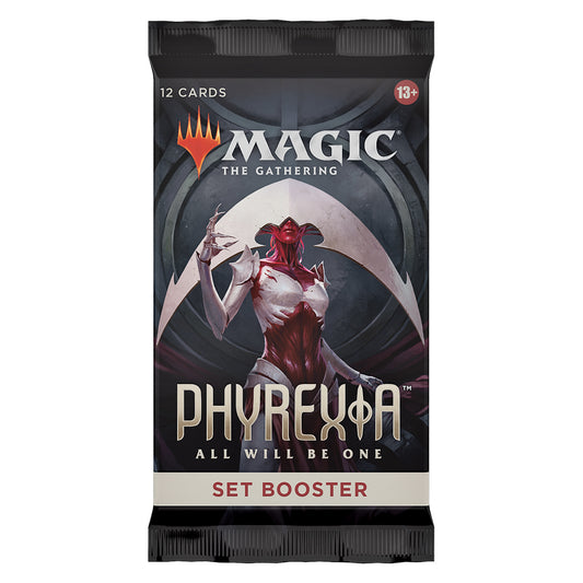 Phyrexia All Will Be One