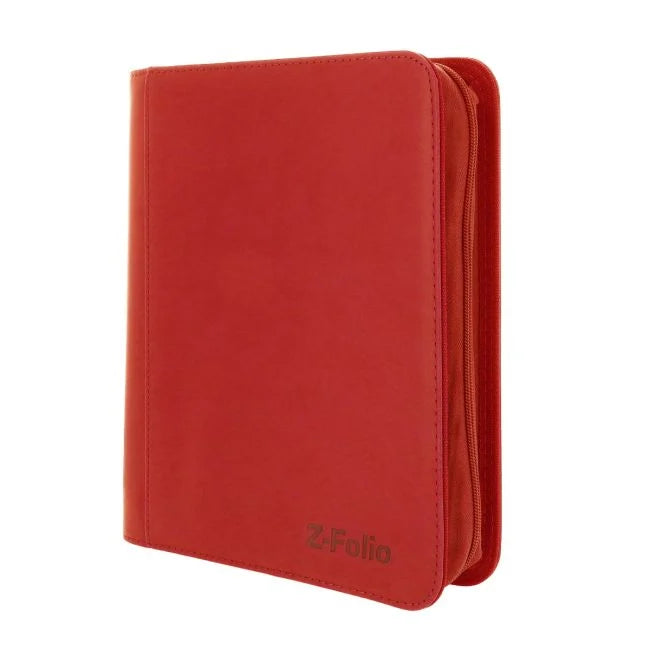 BCW Z-Folio 4-Pocket Top Loader Binder
