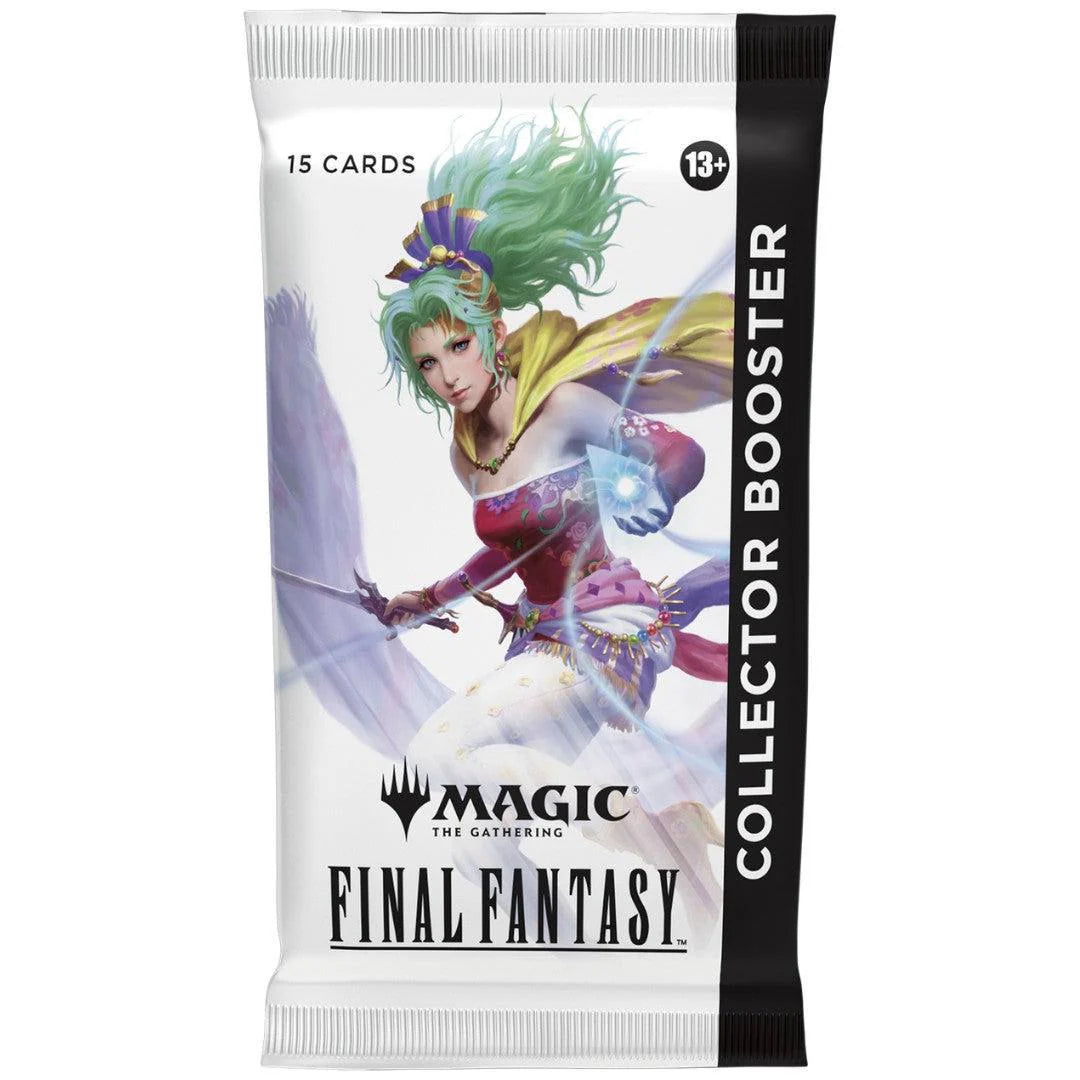 MTG Final Fantasy Collector Booster Pack