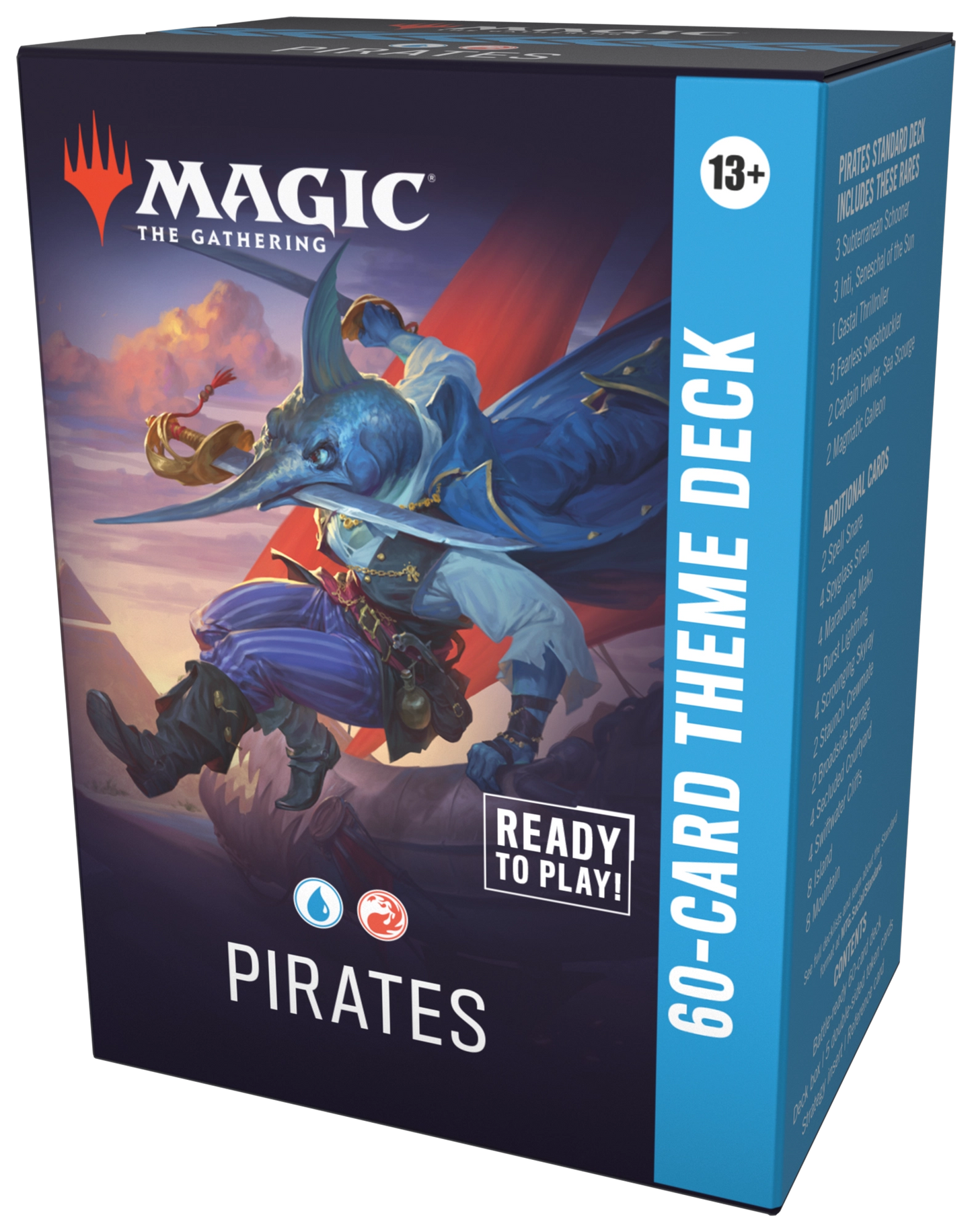 Lorwyn Eclipsed 60-Card Theme Decks