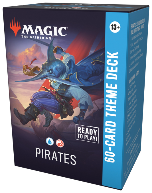 Lorwyn Eclipsed 60-Card Theme Decks