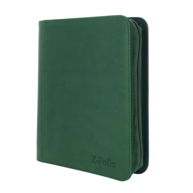 BCW Z-Folio 4-Pocket Top Loader Binder