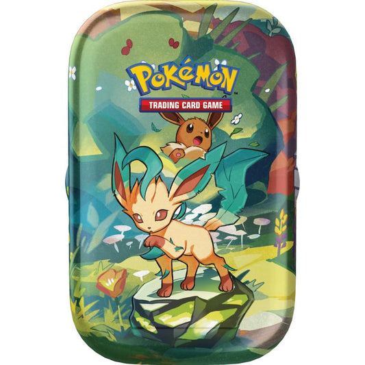 Prismatic Evolutions Mini-tins