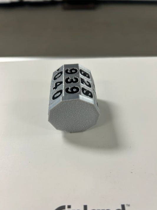 Spindown - Magnetic 3-Wheel