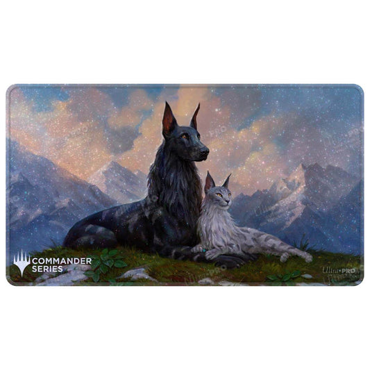Rin and Seri Foil Play Mat