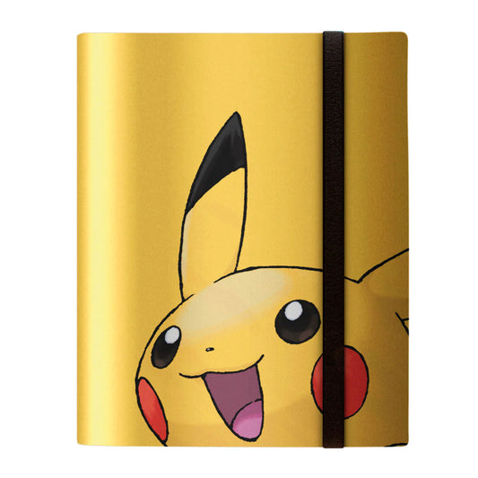 Pikachu Ultra Pro Binder