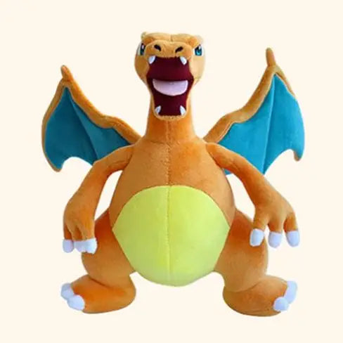 Charizard Plushie